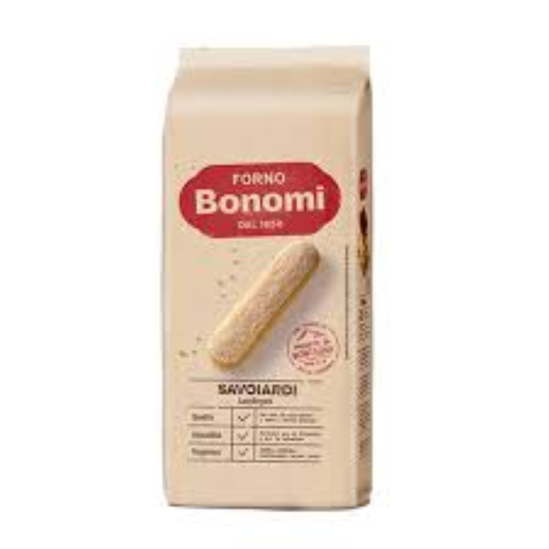 BONOMI SAVOIARDI(LADYFINGERS)400G